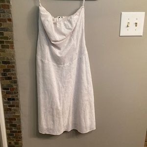 3/$45 🛍 White Sundress